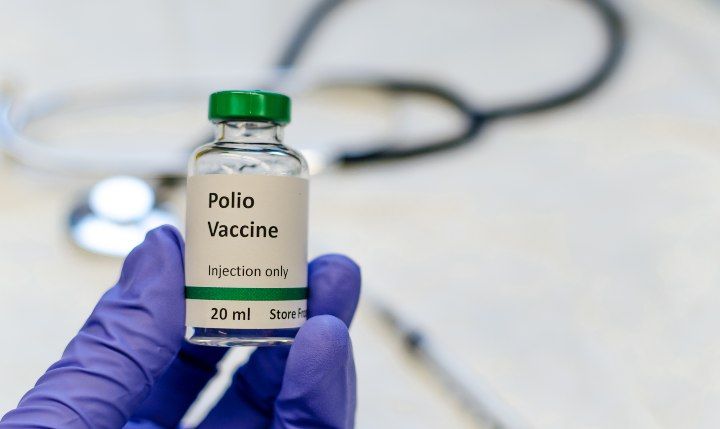 Vaccino contro la poliomielite