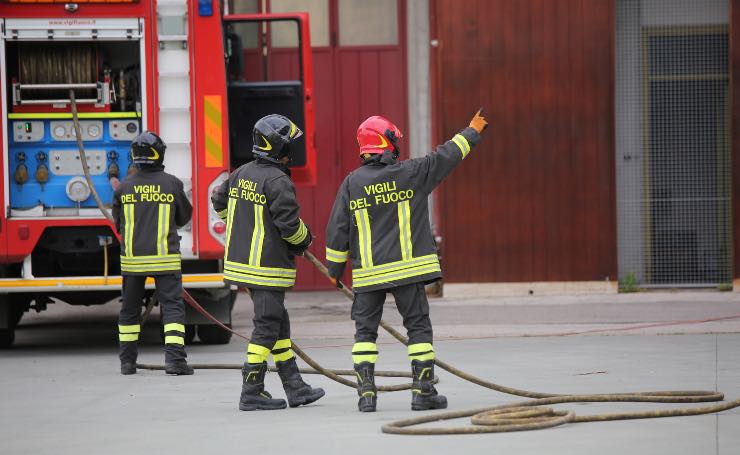 Vigili del Fuoco