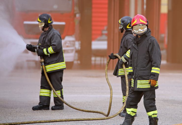 Vigili del fuoco