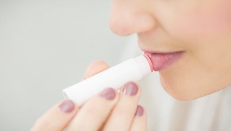 Burrocacao per labbra