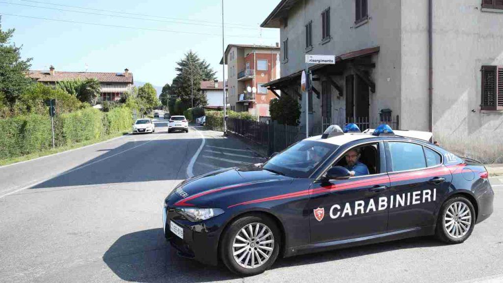 carabinieri - ragazze sparite a Roma