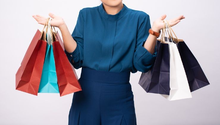 Comprare abbigliamento sbagliato