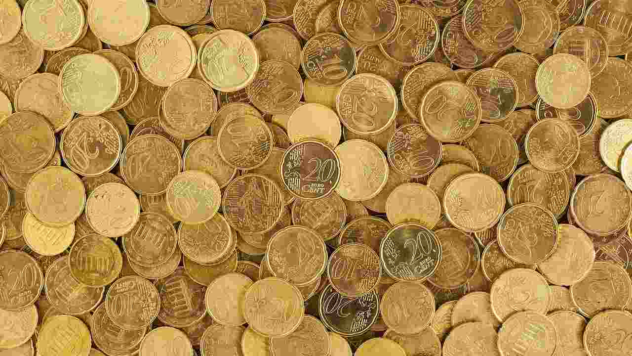Euro monete da collezione