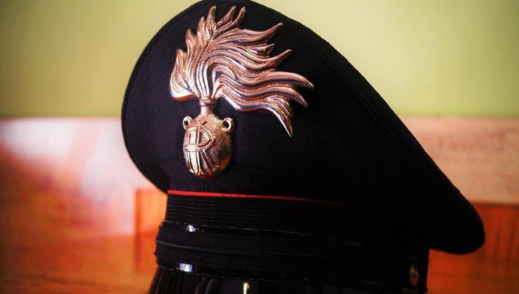 Fiamma dei Carabinieri 