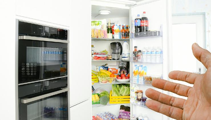 Frigorifero di design