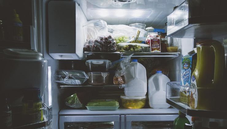 Frigorifero rotto fa rumore