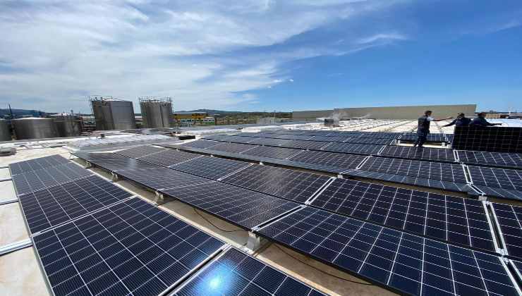 Funds for photovoltaic system 