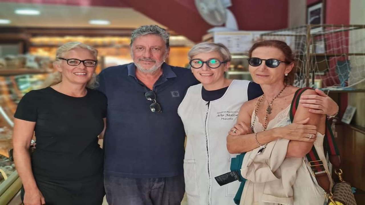 incontro tra paola cerimele e sergio castellitto