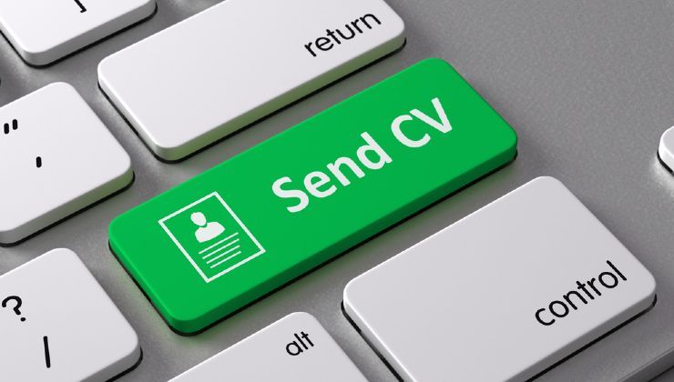Invio curriculum 