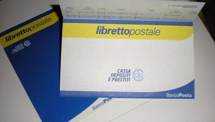 libretto postale