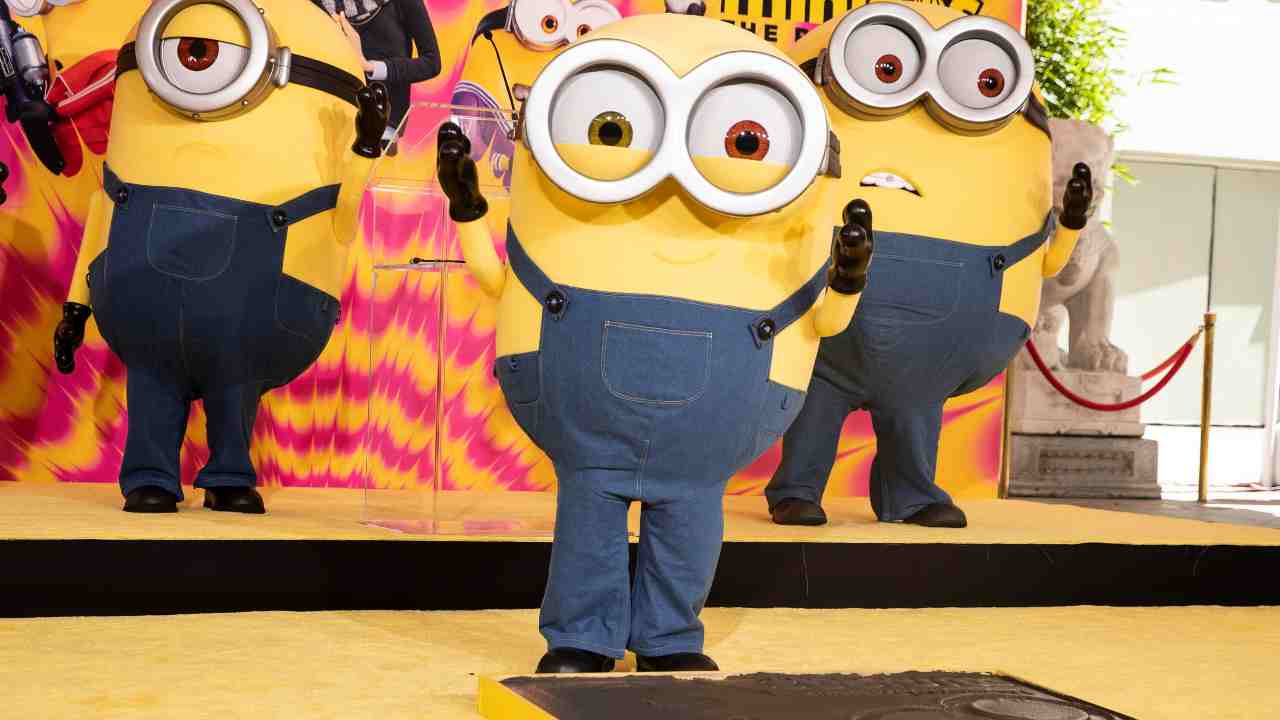 Minions