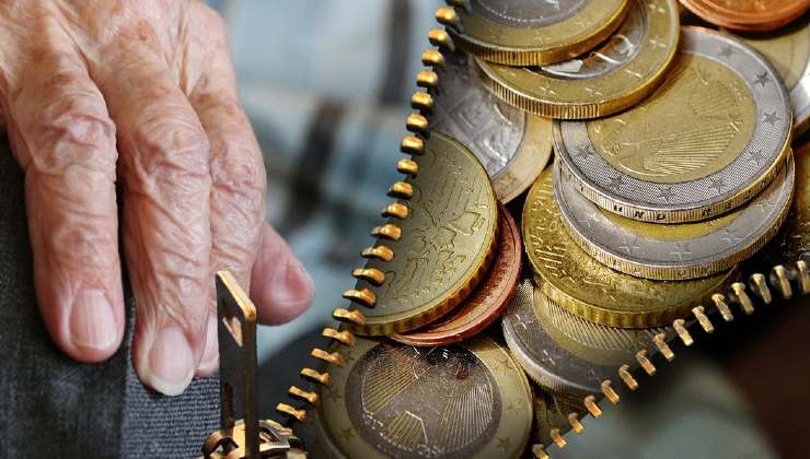 pensionato addio tredicesima