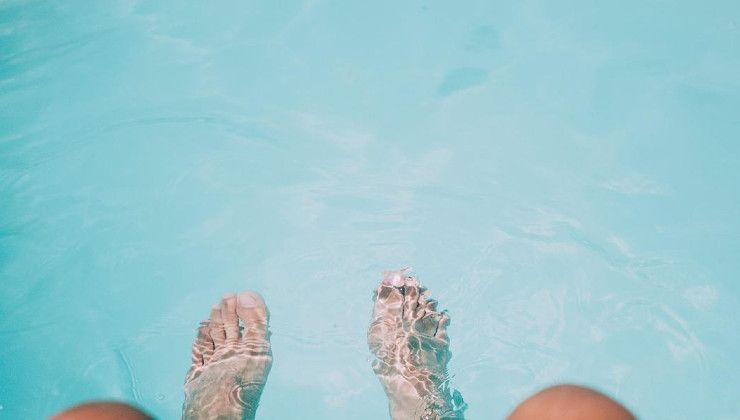 Riciclare acqua della piscina 