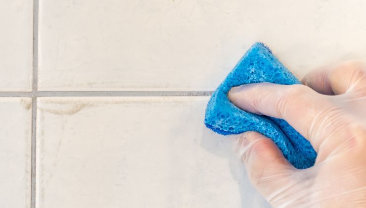 Rimedi naturali per pulire le fughe 