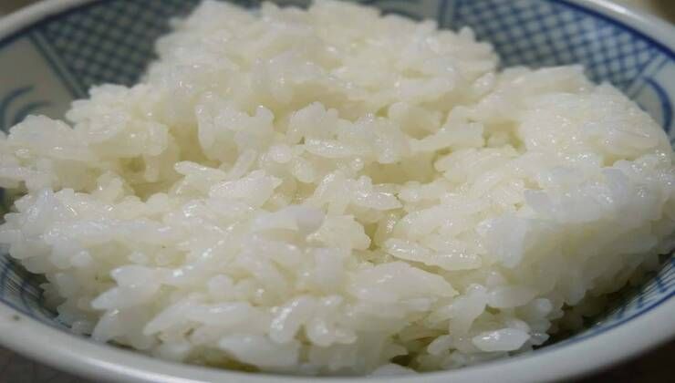 riso senza pesticidi