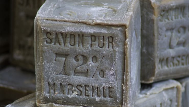 Sapone di Marsiglia per le superfici 
