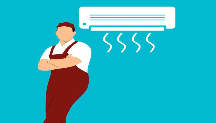 Tecnico dei condizionatori