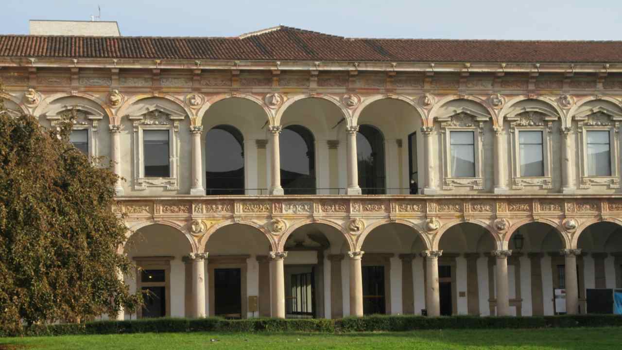 Università degli studi Milano