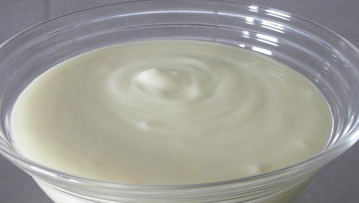 Yogurt bianco classico 