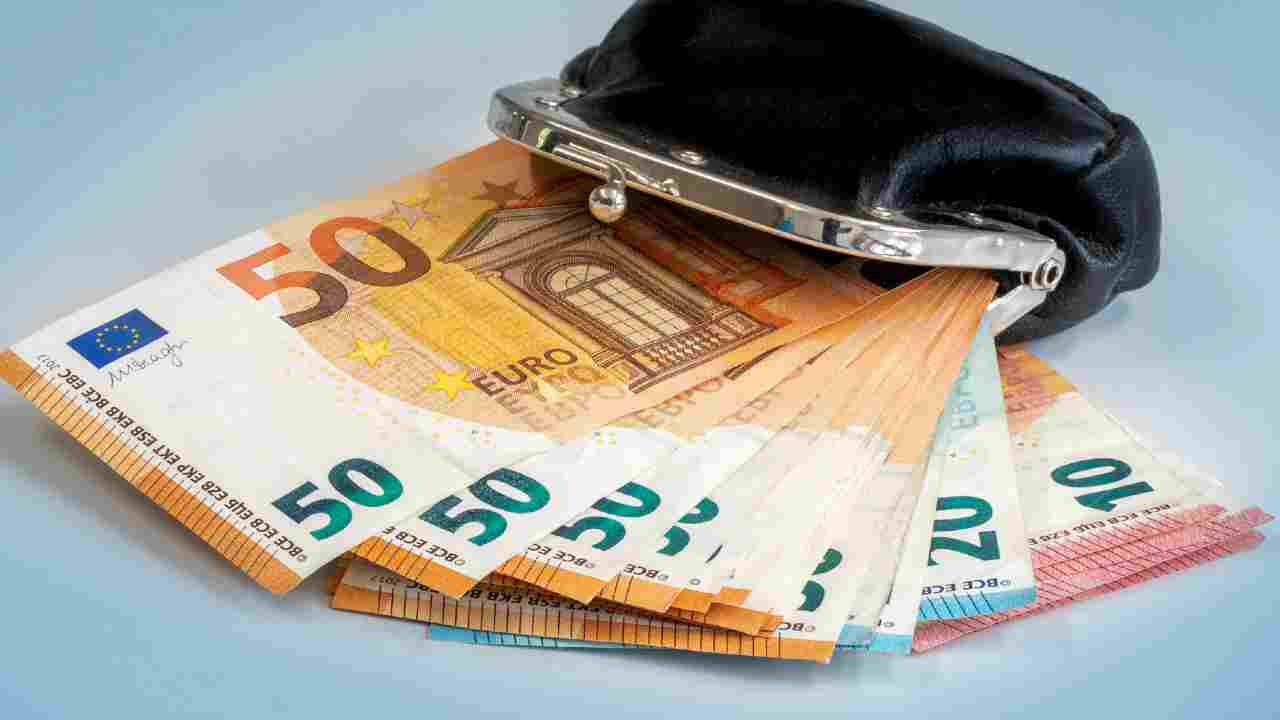 1000 euro subito sul conto