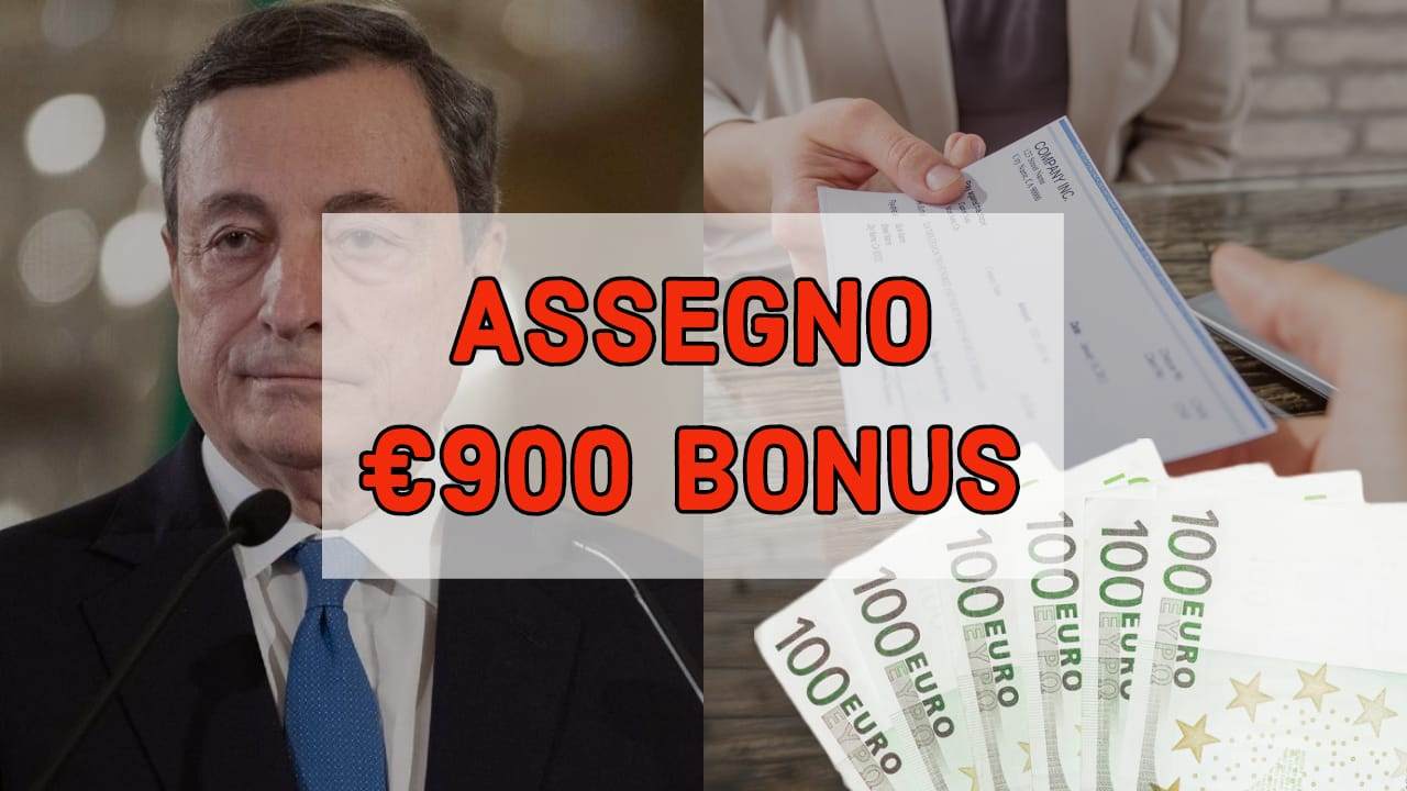 Assegno bonus