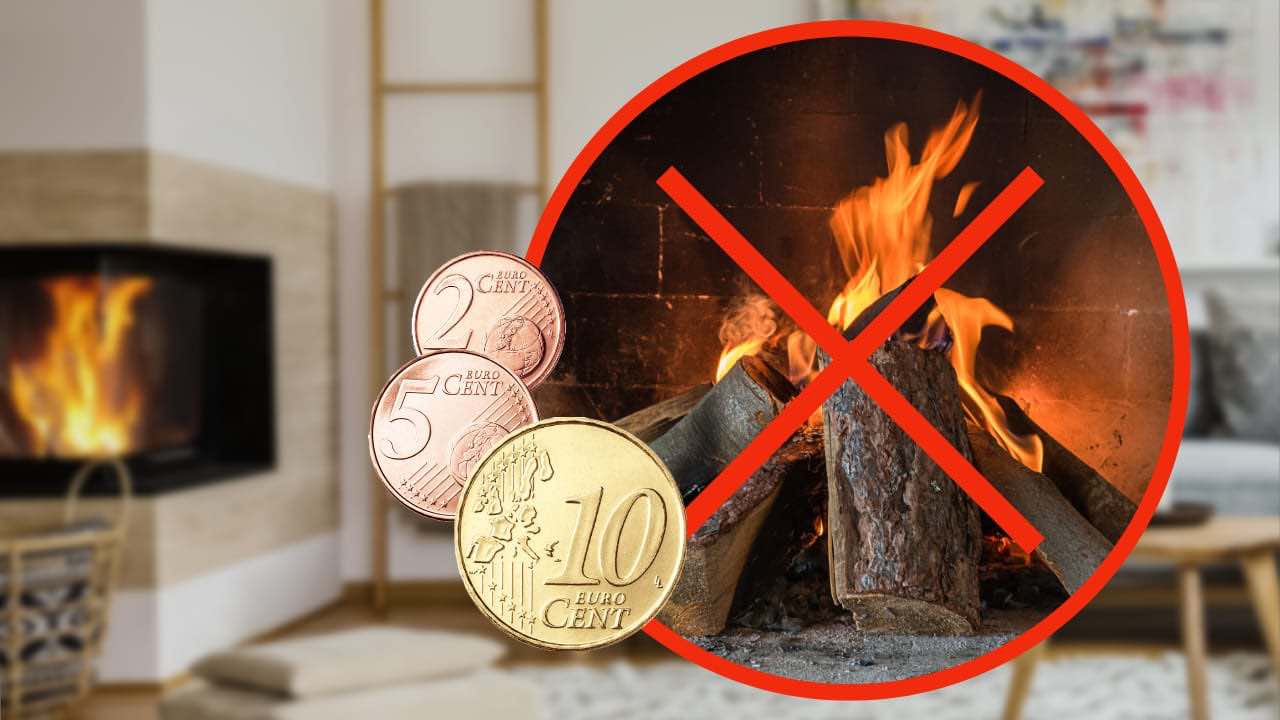 Other than stoves, you can use this alternative for a few cents to heat an entire house