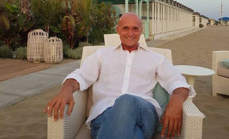 Le parole di Alfonso Signorini