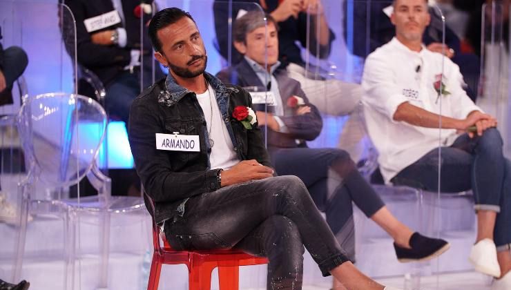 Armando Incarnato in studio