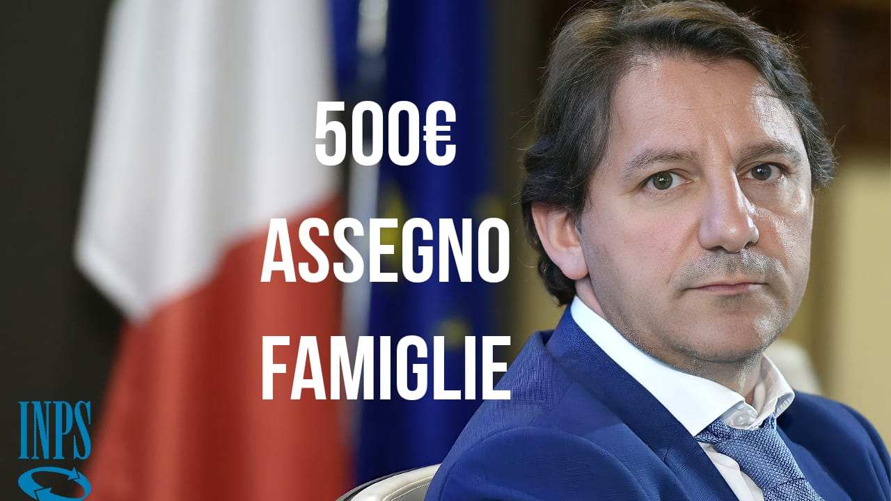 Assegno famiglie