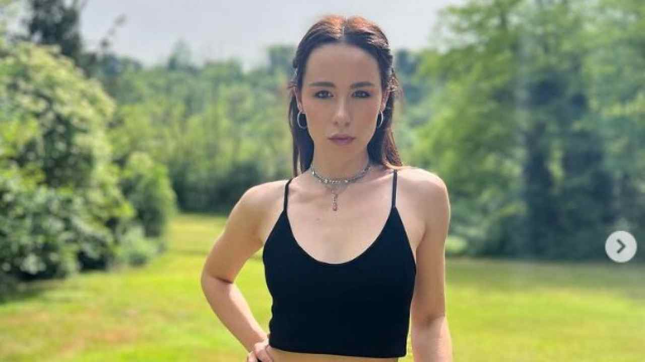 Presunta gravidanza Aurora Ramazzotti