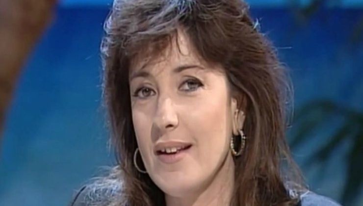 Barbara Palombelli a Non è la Rai