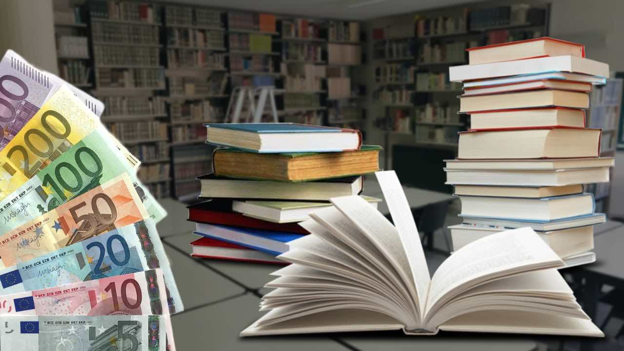 Biblioteche comunali bando