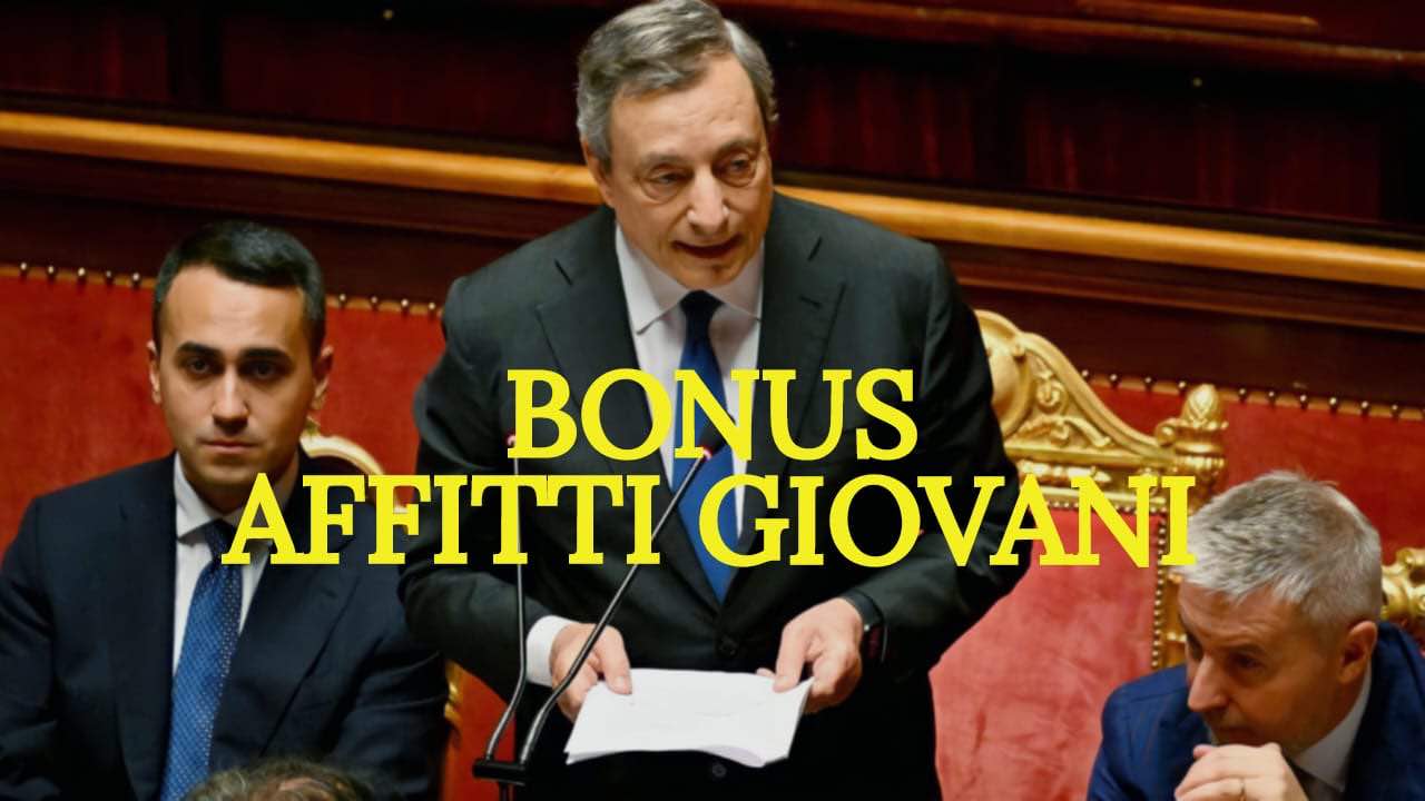 Bonus Affitto Giovani