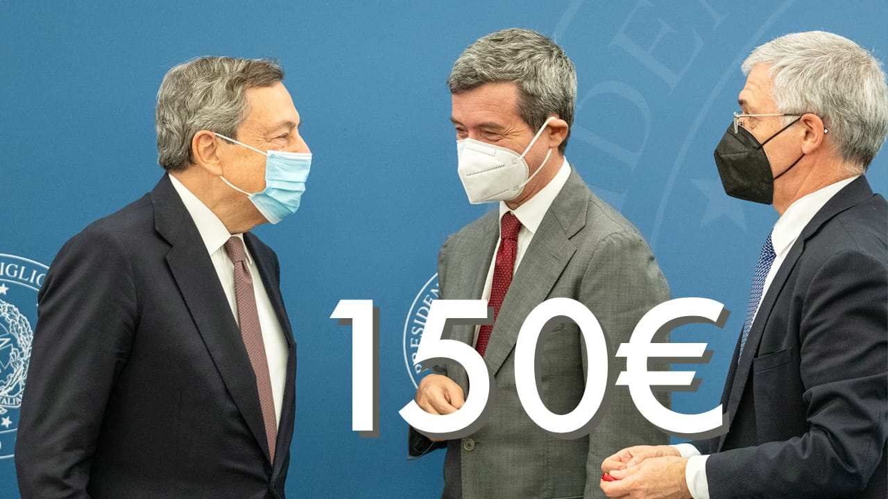 Bonus famiglie italiane