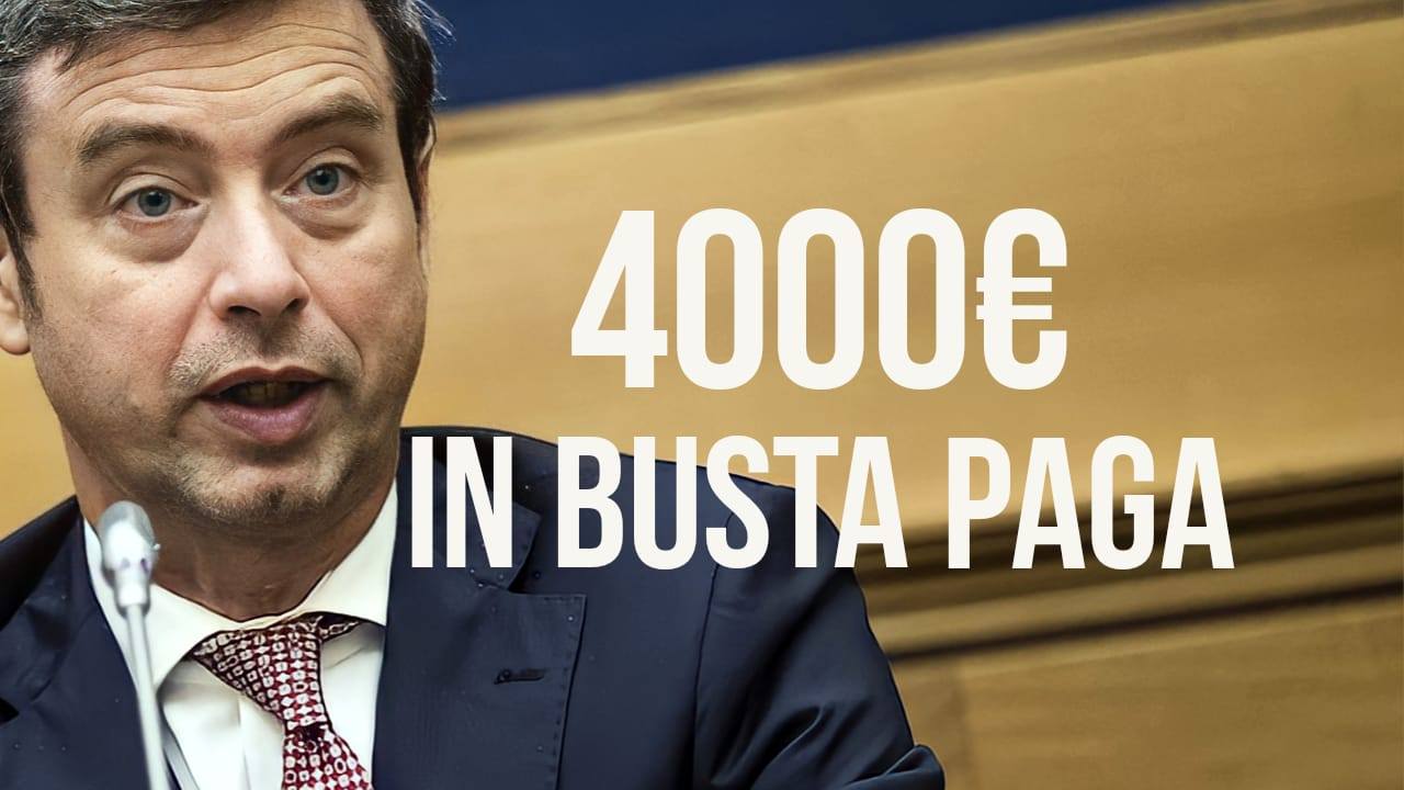 Busta paga