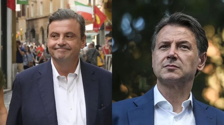 Calenda-Conte