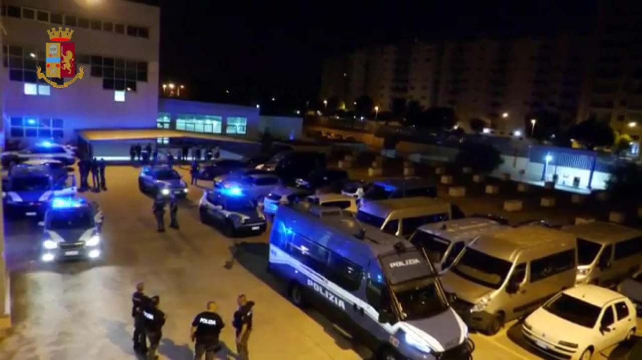 Carabinieri intervento