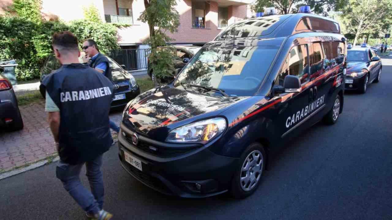 Carabinieri volante