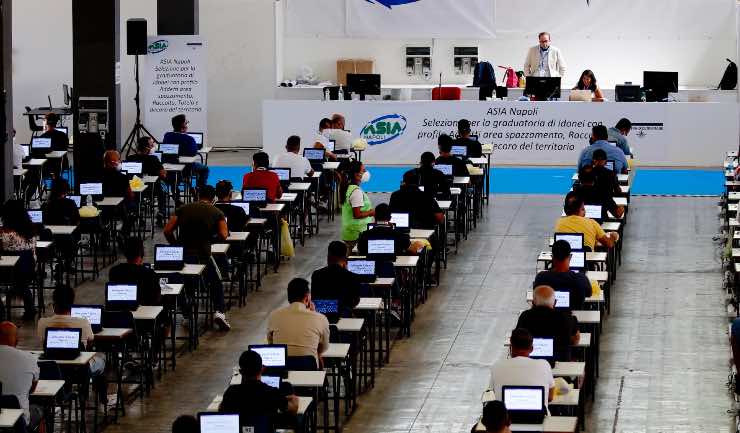 Concorso Asia Napoli