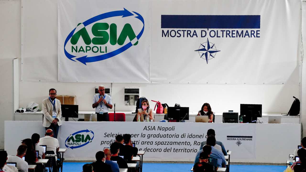 Concorso Asia Napoli