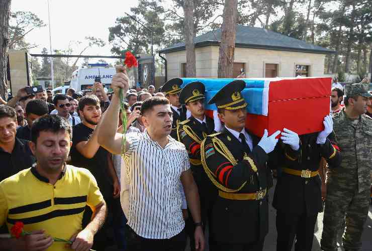 Conflitto Armenia e Azerbaijan