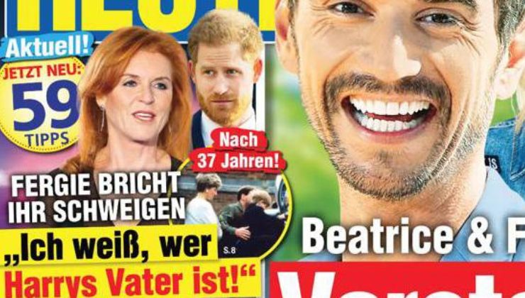 Cover settimanale tedesco