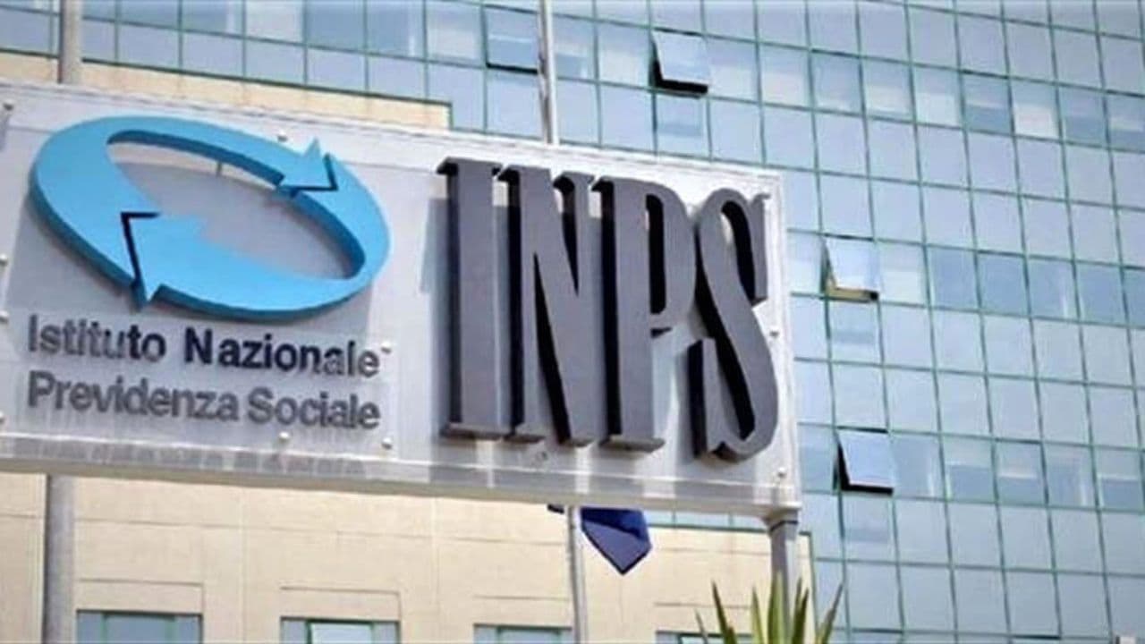 Edificio dell'INPS