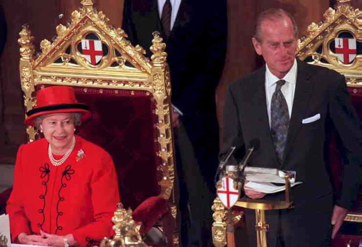 Elisabetta e Filippo 1