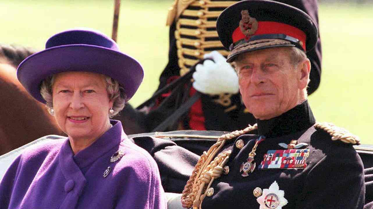 Elisabetta e Filippo