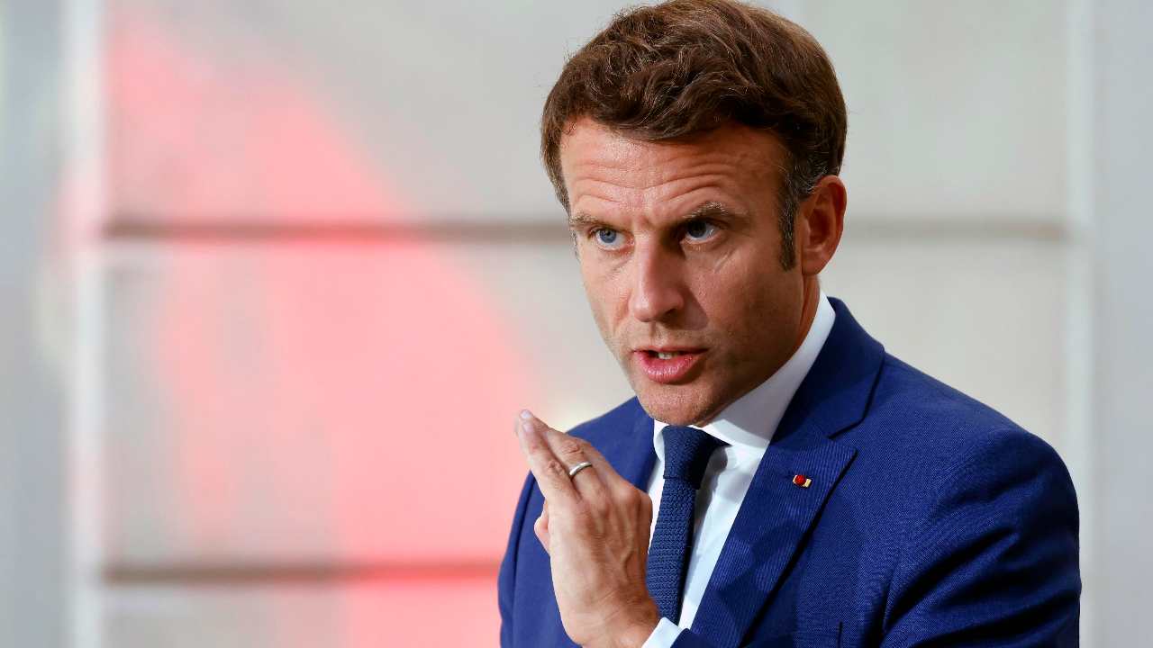 Emmanuel Macron