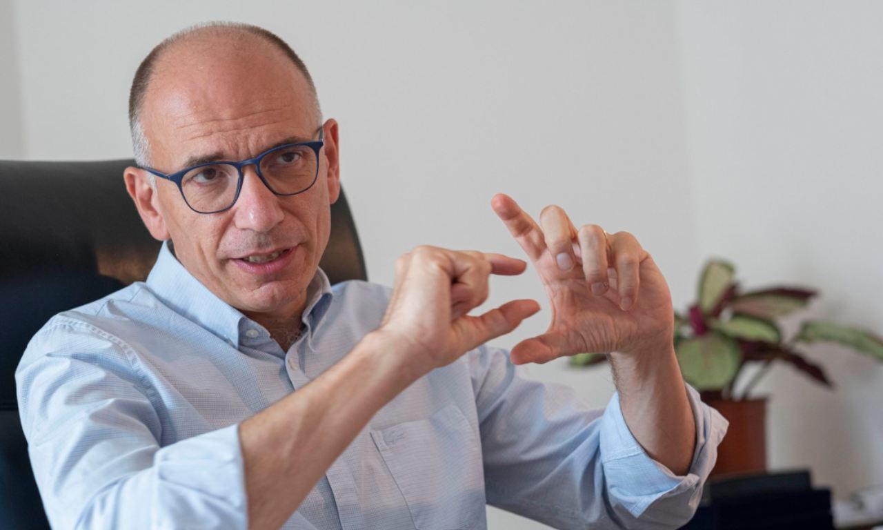 Enrico Letta