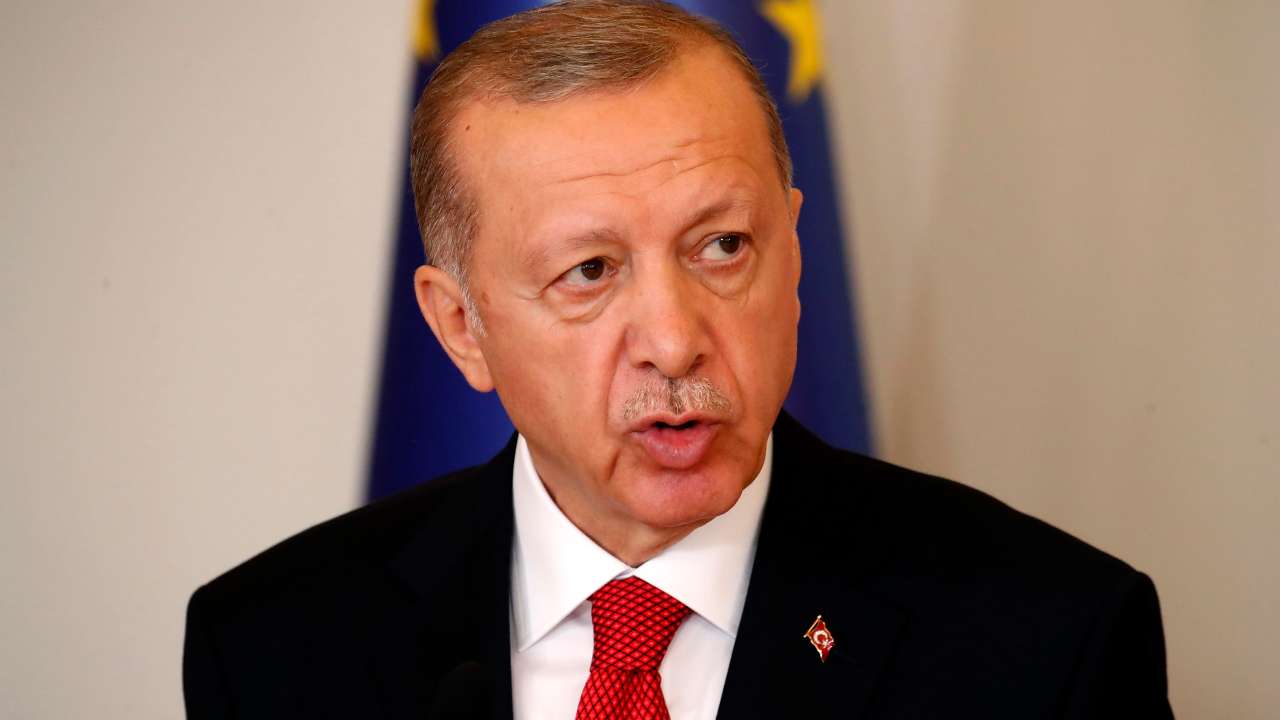 Premier Erdogan