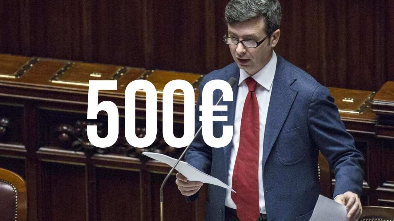 Euro regalo famiglie