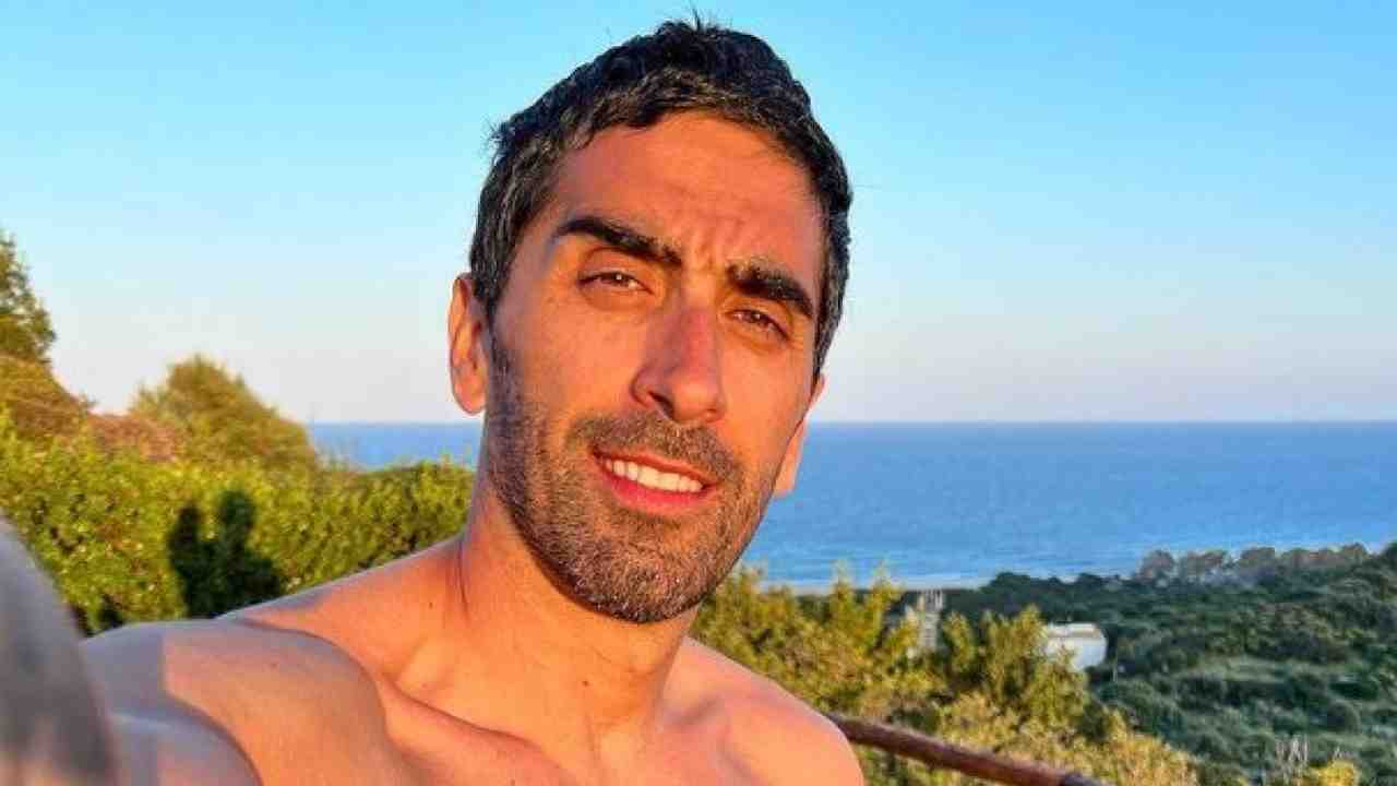 Filippo Magnini selfie